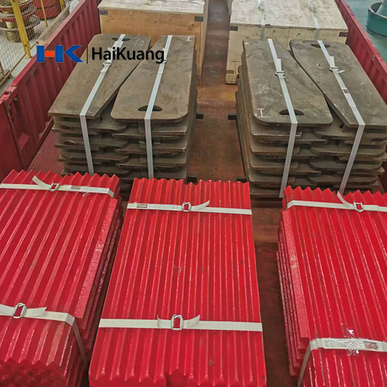 Cheek Plate