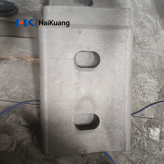 Toggle Plate for Jaw Crusher