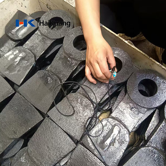 Bimetal Composite Hammer