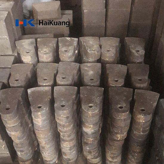 Hammer Crusher Hammer