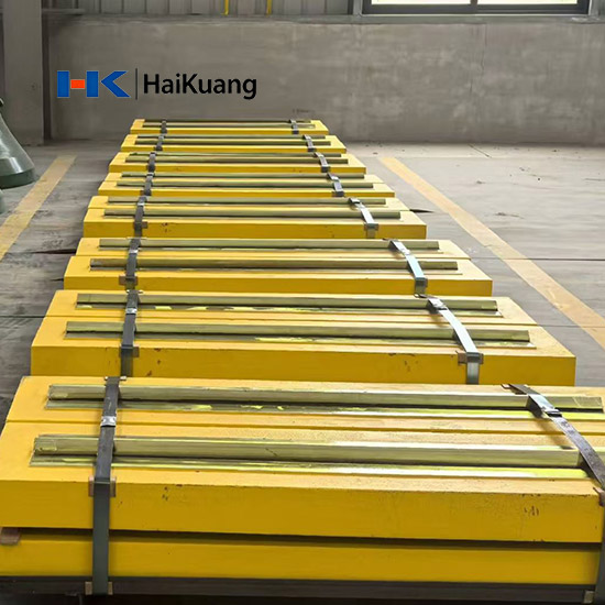 Crusher Blow Bar