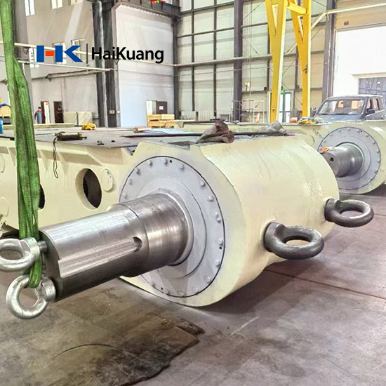 Swing Jaw Assembly for Jaw Crusher