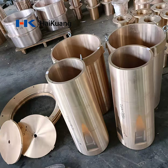 Bronze bushing for cone crusher2