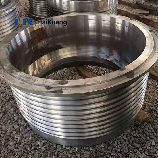 Cone Crusher Adjustment Ring