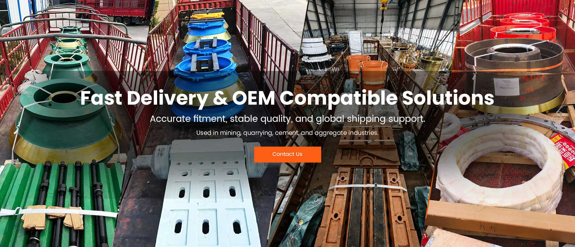 Jiaozuo Haikuang Heavy Industry Machinery Co., Ltd.