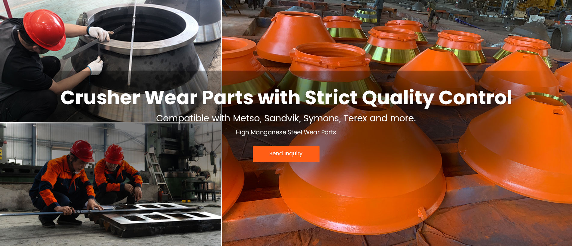 Jiaozuo Haikuang Heavy Industry Machinery Co., Ltd.