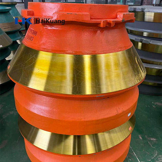 HPT300 Concave