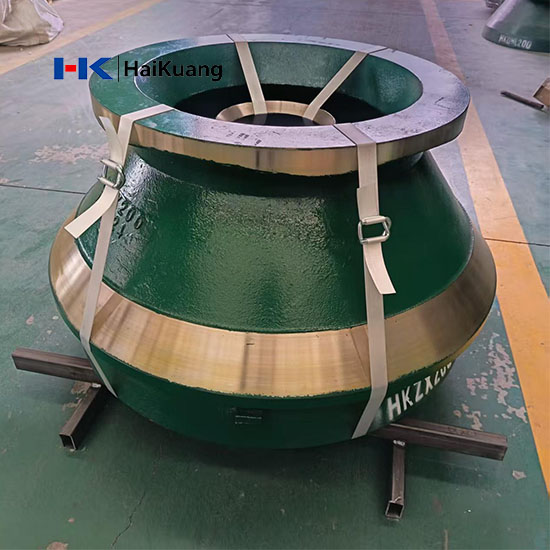 HP200 Mantle & Bowl Liner