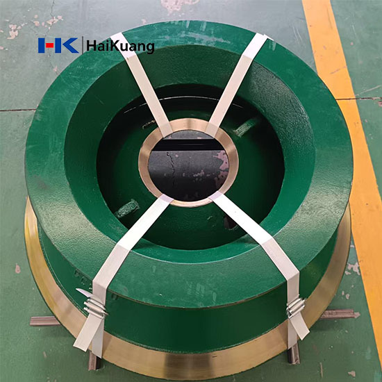 HP200 Mantle & Concave