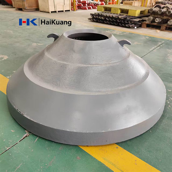 Compound Cone Crusher 1400 Mantle