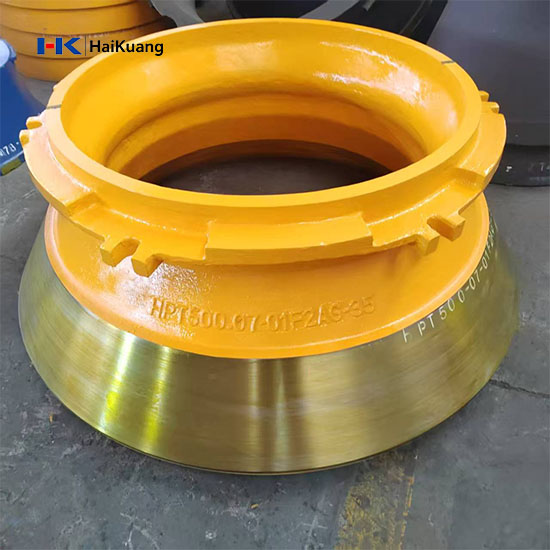 HPT500 Concave 07-01F2AG