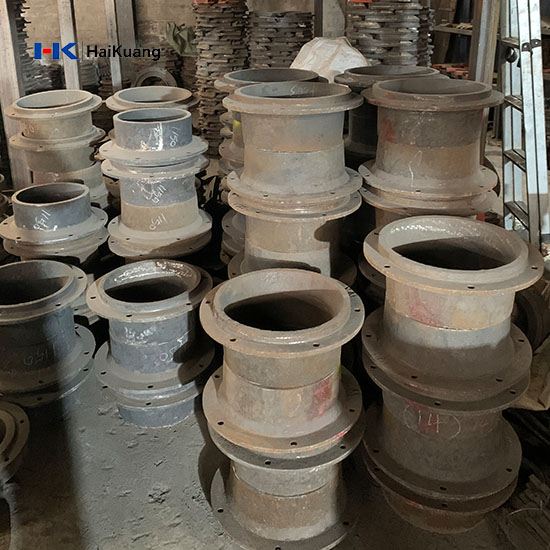Wear Protection Ring for VSI Crusher