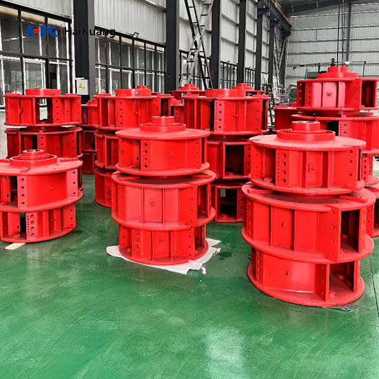 VSI Rotor Body for VSI Crusher