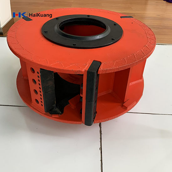 VSI Crusher Impeller
