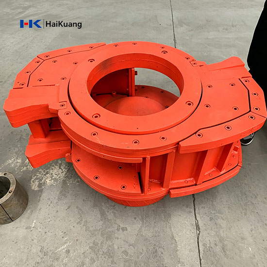 VSI Crusher Rotor