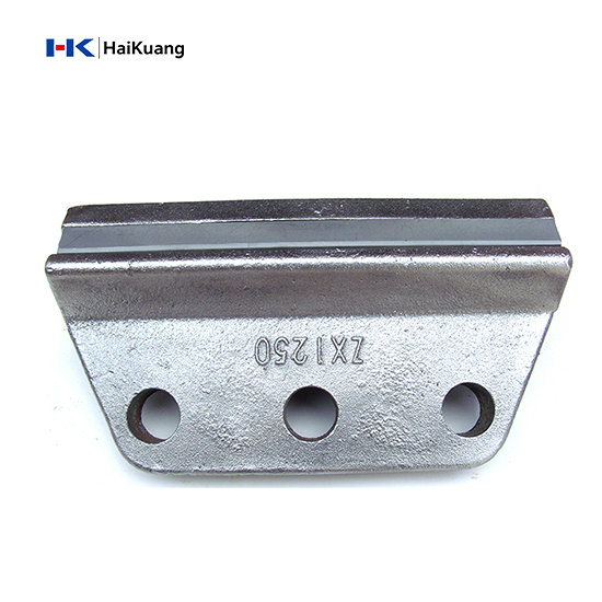 Single-Hole, Double-Hole & Triple-Hole Split Distributor Tip for VSI Crusher