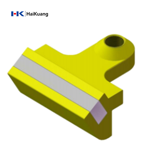 Single-Hole, Double-Hole & Triple-Hole Split Distributor Tip for VSI Crusher