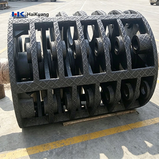 Hammer Crusher Rotor