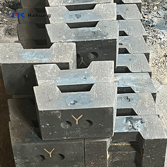 Square Type Hammer