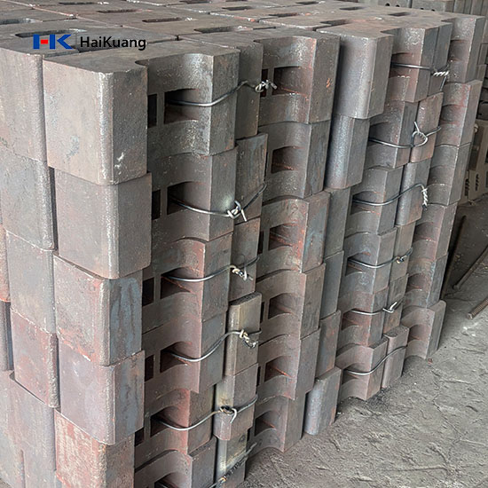 Hammer Crusher Square Hammer