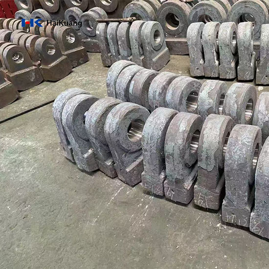 Hammer Crusher Swing Hammer