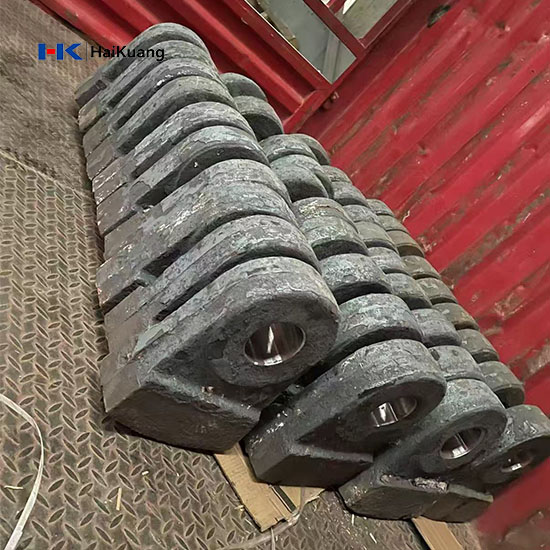 Hammer Crusher Swing Hammer