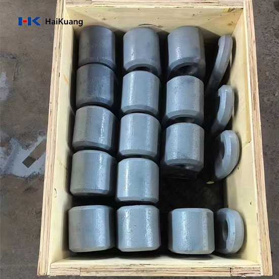 High Manganese Steel Hammer | Hammer Crusher Wear Parts Manufacturer