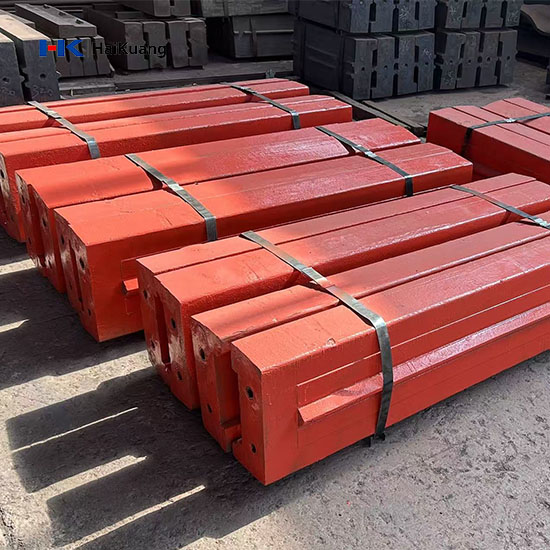 Impact Crusher Blow Bar