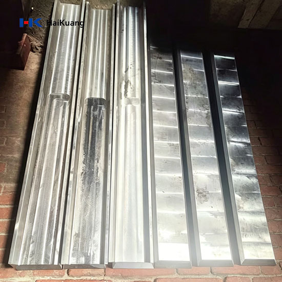 Jaw Crusher Toggle Plate Seat