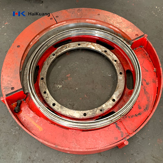 Cone Crusher Balance Ring