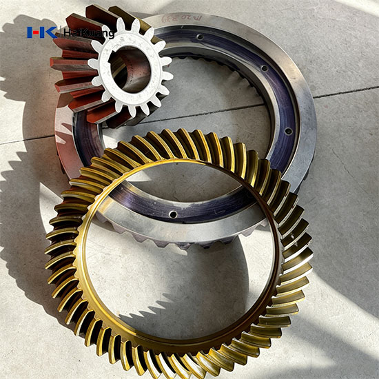 Cone Crusher Bevel Gear