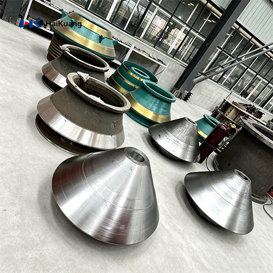 Cone Crusher Body