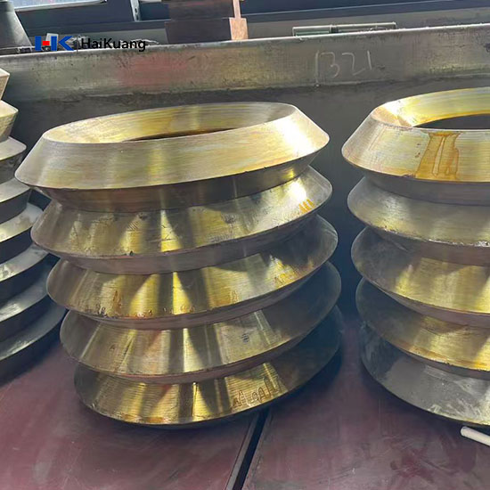 Cone Crusher Cutting Ring