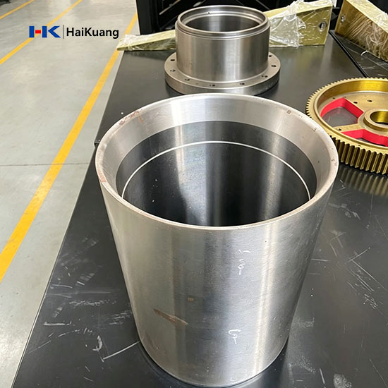 Cone Crusher Main Shaft Sleeve