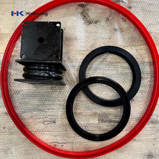 Cone Crusher Rubber Seals