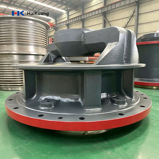 Cone Crusher Top Shell