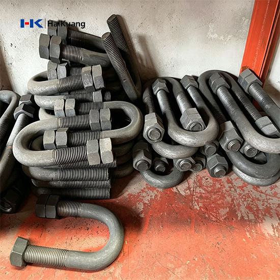 Cone Crusher U-Bolt