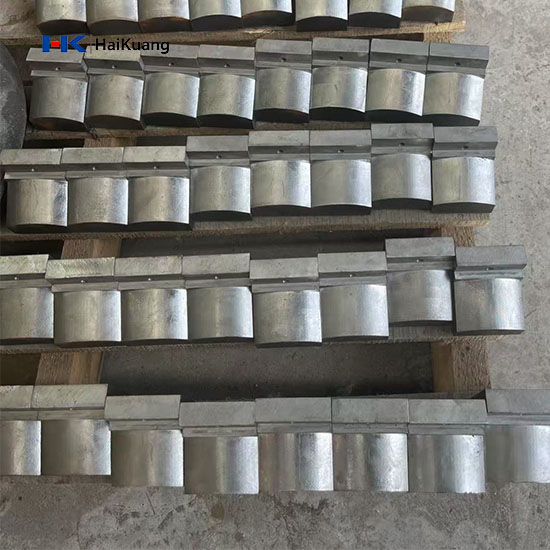 Cone Crusher Wedge Block