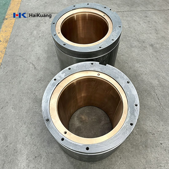 Eccentric Bushing Assembly for Cone Crusher
