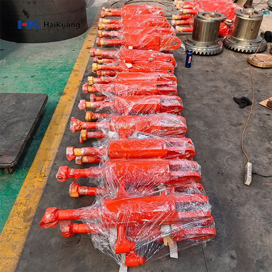 Hydraulic Cylinder for Cone Crusher