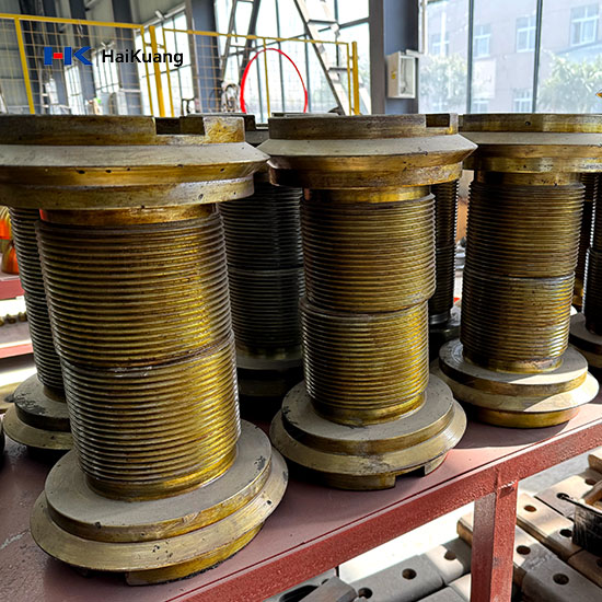 Locking Nut for Cone Crusher