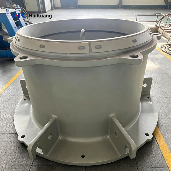 Lower Frame for Cone Crusher