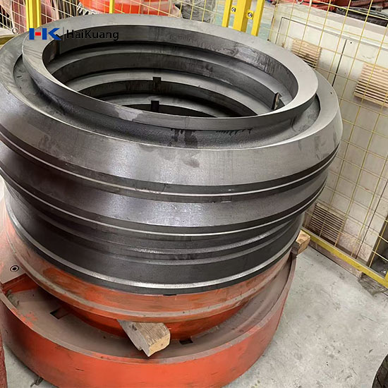 Sealing Ring for Cone Crusher