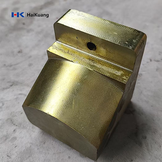 Cone Crusher Wedge Block
