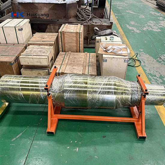 Single-cylinder Cone Crusher Main Shaft
