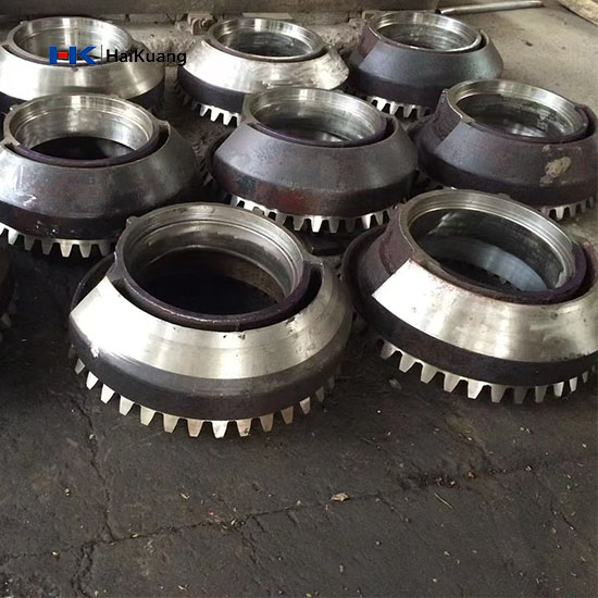 Symons Series Cone Crusher Gear
