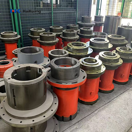 Multi-Cylinder Cone Crusher Countershaft Frame