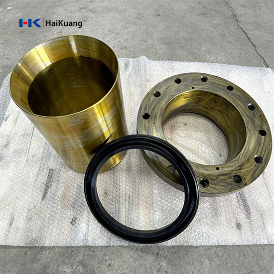 Top Bushing Assembly for Single-cylinder Cone Crusher