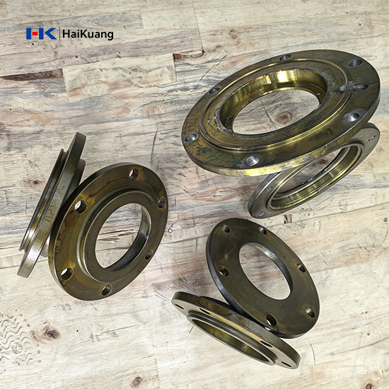 Single Cylinder Cone Crusher Parts