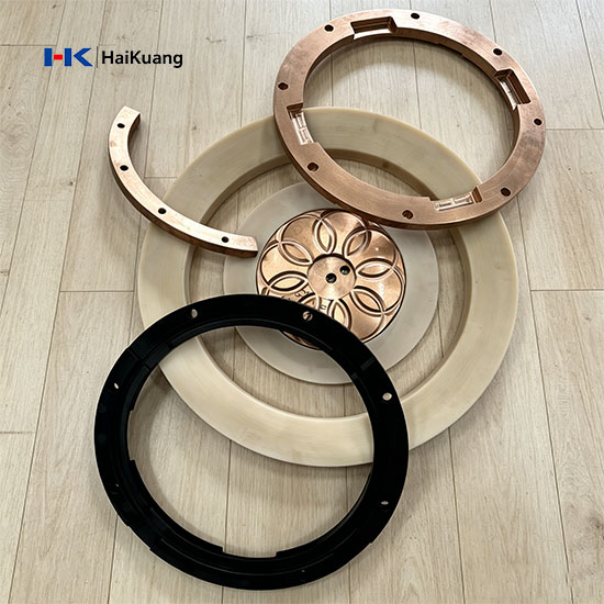 Metso GP Series Cone Crusher Thrust Bearing Assembly